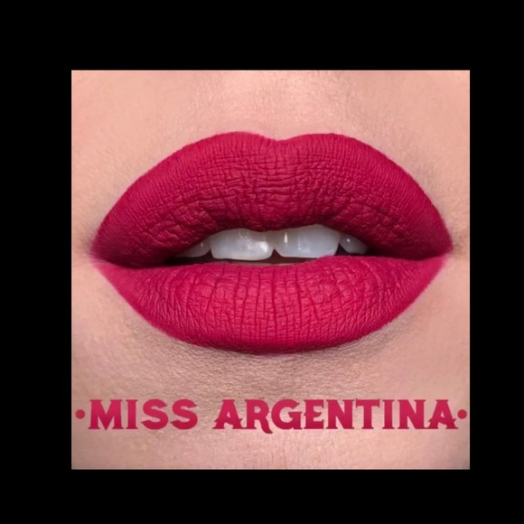 Kat Von D Other - Kat Von D Everlasting Liquid Lipst Miss Argentina